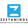 Zeetaminds Digital Signage Software